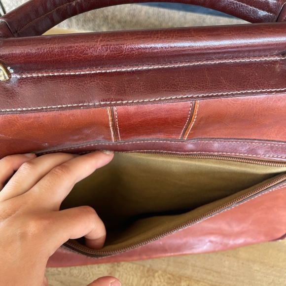 RINA RICH - vintage hand bag, great condition! - Picture 4 of 7